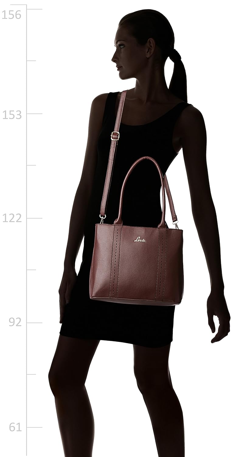 lavie mary women's handbag (choco)