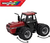 Britains Case International 4894 Tractor Toy 1:32 Prestige Collectible view 2