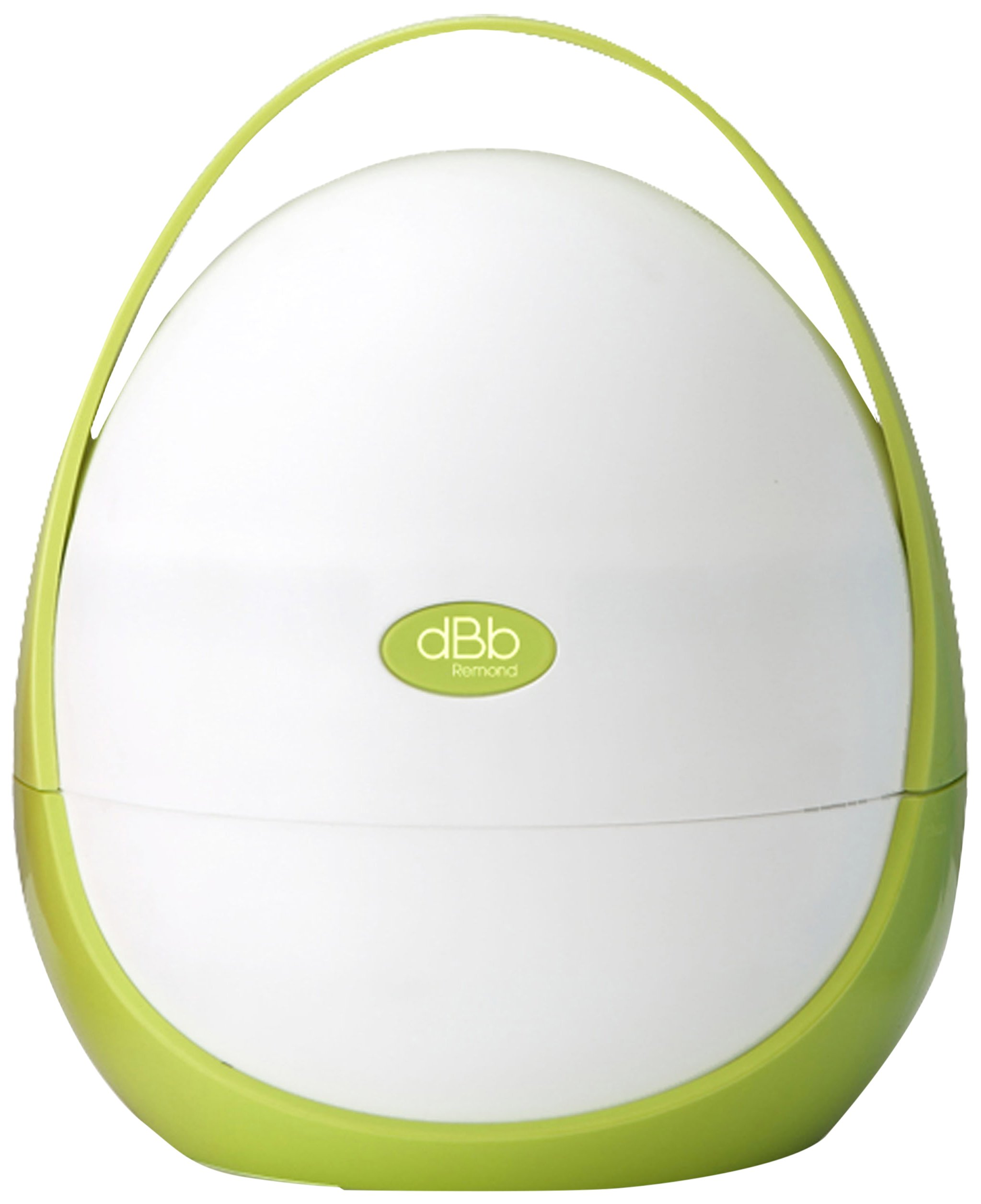 Travel Baby Potty, Green