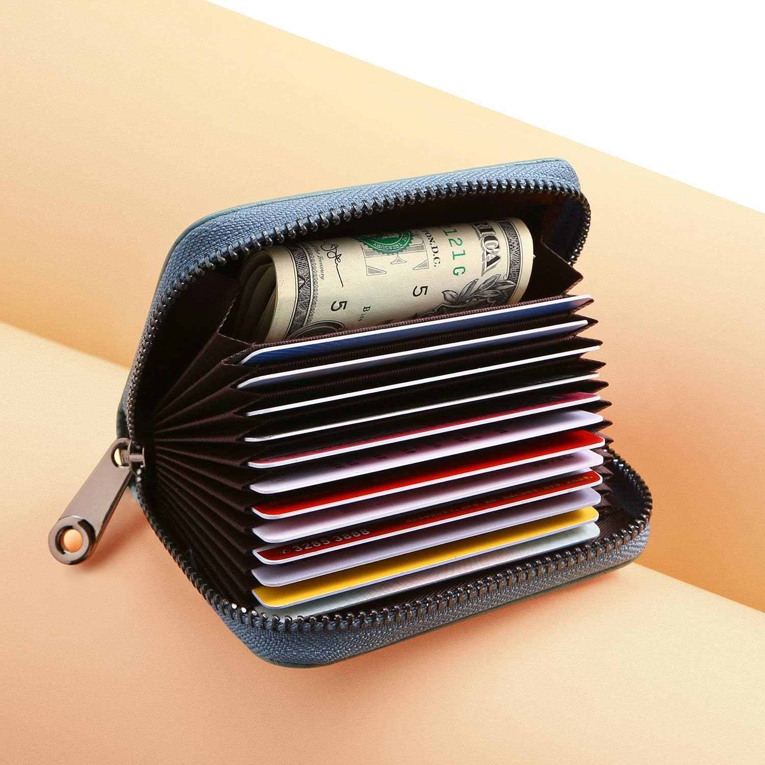 Blocking wallet