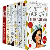 Civil War: The History of England: Peter Ackroyd: 9781447260707