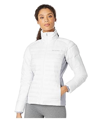 columbia powder pillow hybrid jacket men