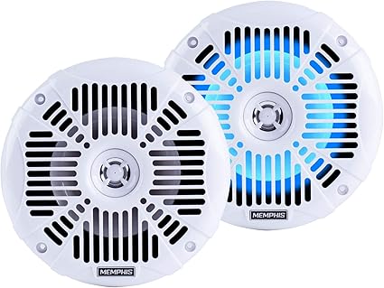 memphis boat speakers