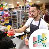 YSDMY 16 Roll Thermal Paper 57x25mm Mini Printer Sticker Paper view 7