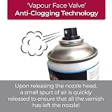 Zieler Premium Low Odour Protective Varnish Spray Clear Gloss 400ml view 5