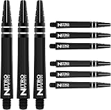 Red Dragon Nitrotech Medium Stems Black 9 Stems 3 Sets Pack view 2
