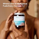 OVUM Time to Conceive Fertility Supplement with MicroActive CoQ10 30 Day UK view 2