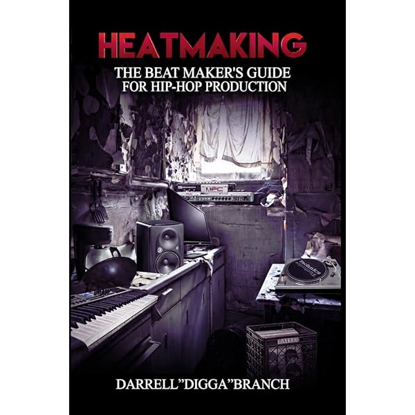 The Beat Game: The Truth About Hip Hop Production: Branch, Darrell