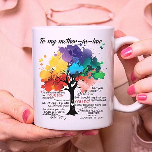 mother in law mug tree