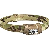 Princeton Tec Remix LED Headlamp - 300 Lumens, Red LEDs - Multicam | Preserve Night Vision While Multiple Beam Modes Provide Reliable Illumination, IPX4 Water Resistance