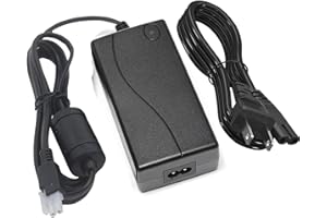 OUSALY Adjustable Bed 29V Base Power Supply Replacement Power Cord Kit,Compatible with Lucid L150 L300 L600 Adjustable Bed and Sven & Son NL400FTXL Essential Classic Plus Bliss Platinum Adjustable Bed. ﻿