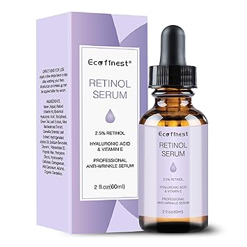 retinol serum for dry skin