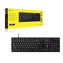 Corsair K70 CORE RGB Mechanical Wired Gaming