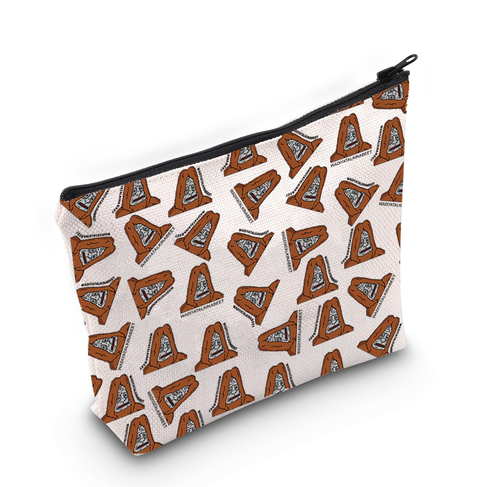 The Big L-ez Show Gift Big L-ez Cosmetic Bag The Big L-ez Show Fans Gift The Big L-ez Show Merch (Wa-DIY Bag)