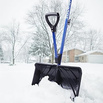 Image result for snow shovelling