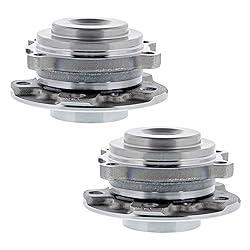 Stirling PHA590392PR_PV14F - Pair 2 Front Wheel