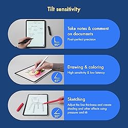 LAMY Safari Note+ All Black iPad Pen - Stylus Pen