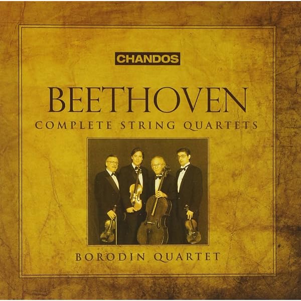 Ludwig van Beethoven, Takacs Quartet - Beethoven: String Quartets