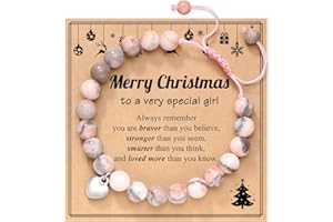 UPROMI Christmas Gifts for Girls Bracelet, Gifts for Teen Teenage Girls Gift Ideas