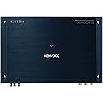 Kenwood eXcelon XR901-5 Class D 5 Channel Amplifier