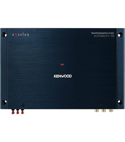 Amazon.com: XO Vision XH401-4 Kenwoodxhamplifier : Electronics