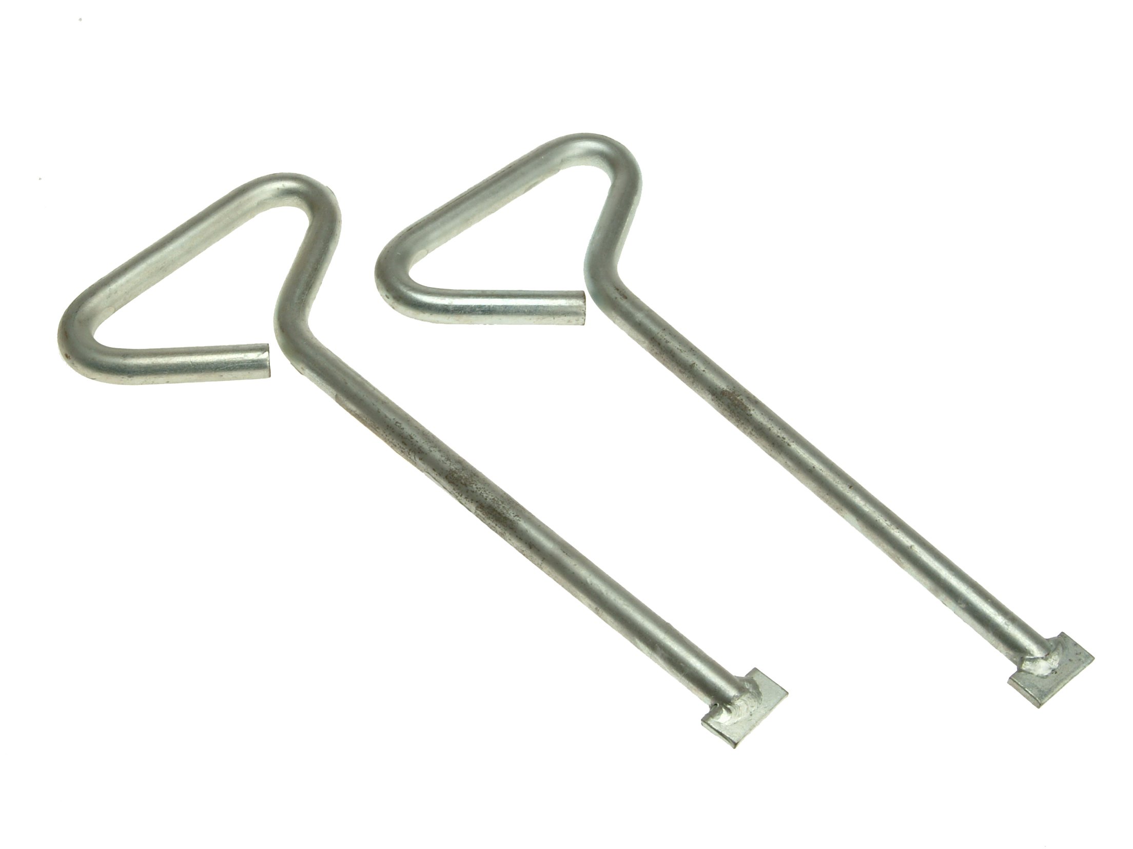 Monument Mlk12 Manhole Cover Lift Keys (Pack of 2) - 12in