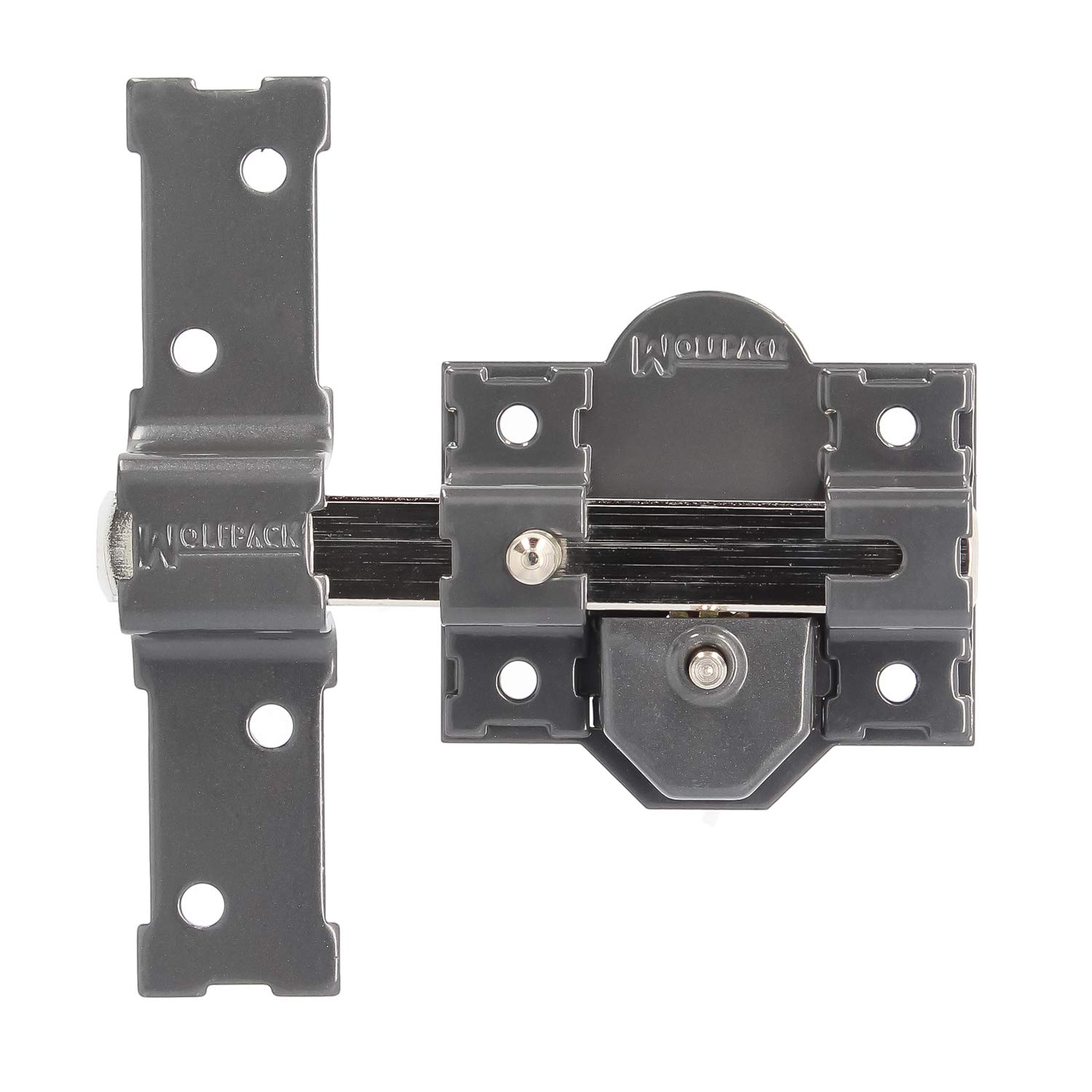Wolfpack 3102135 B-7 Key and Push Button
