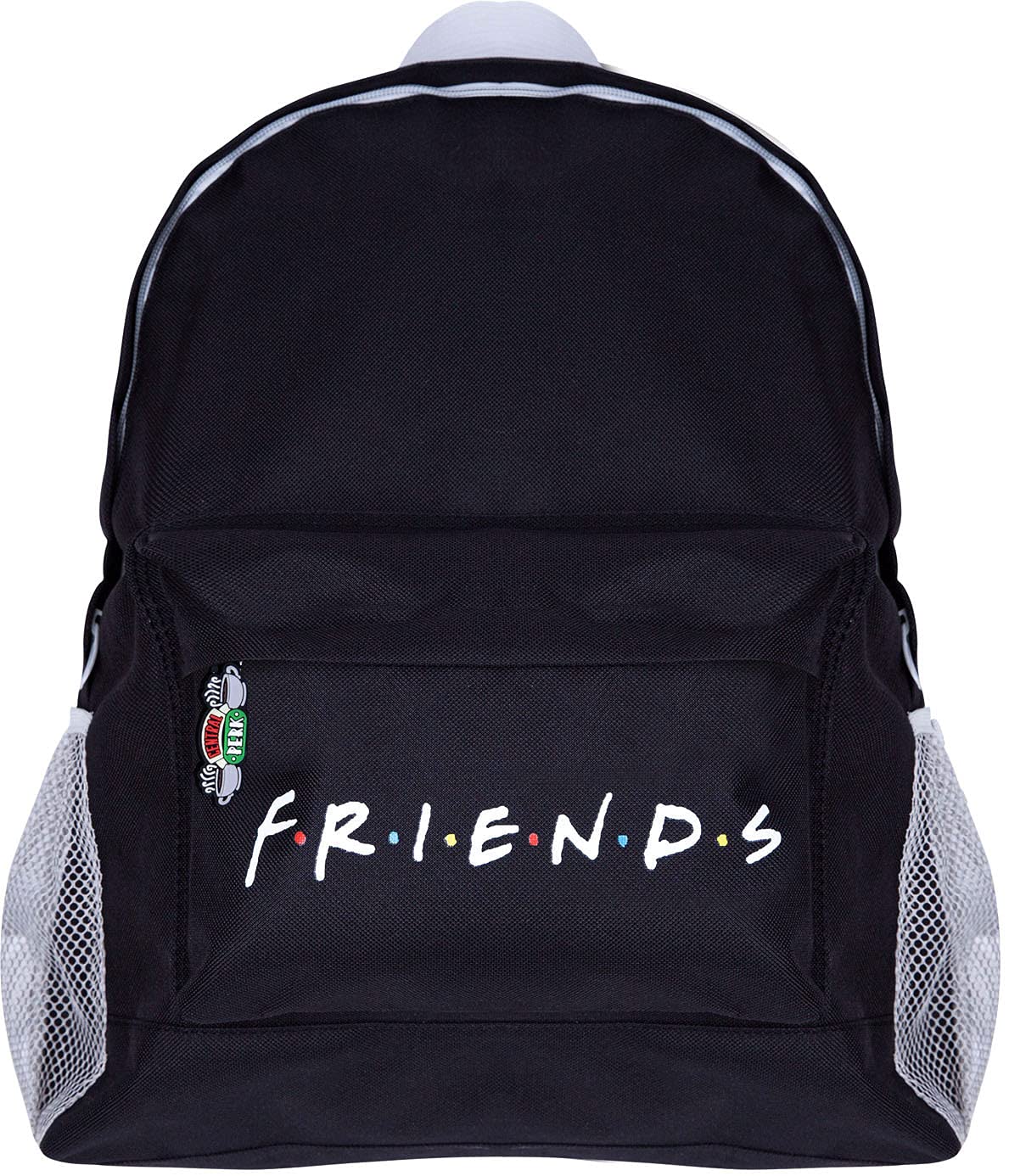 FRIENDS Backpack, School Backpack for Girls and Boys, Travel Backpack, Official Merchandise