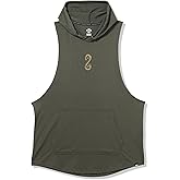 Under Armour mens Project Rock Snake Sleeveless Hoodie