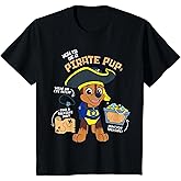 Kids PAW Patrol How to Be A Pirate Pup T-Shirt T-Shirt