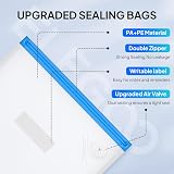 ELEGOO Filament Vacuum Storage Kit 20 Bags 60 KPa Auto Pump 35x32cm view 4