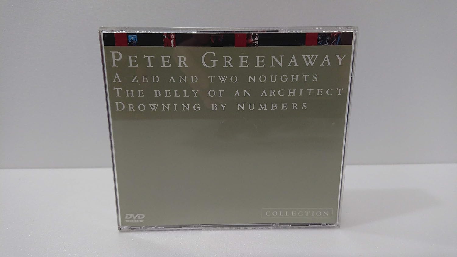 Amazon Com ピーター グリーナウェイ監督コレクションbox Dvd Movies Tv