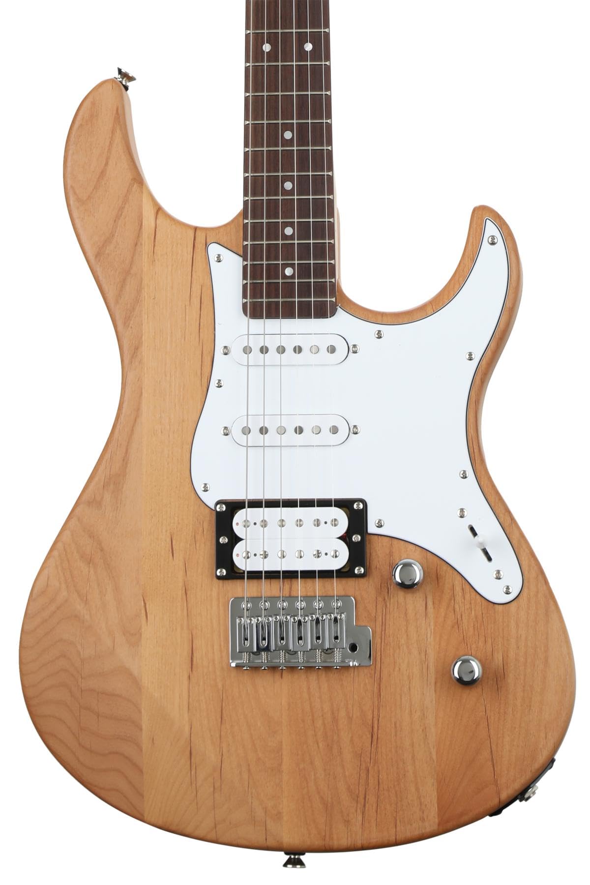 Guitarra eléctrica Yamaha Pacifica serie PAC112V; Natural