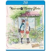 KASE-SAN AND MORNING GLORIES