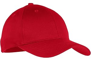 Port & Company Twill Cap (YCP80)