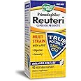 Nature's Way Primadophilus Reuteri Probiotics, 5 Billion CFU, 90 Capsules