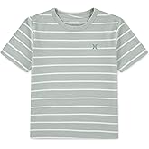 Hurley Boys Soft Basic Cloud Slub T-Shirt