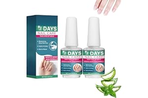 3 Days Nail Care, Nails Strengthener for Weak and Damaged Nails, Nail Care Oil with Keratin Amino Acid Formula, Nailtreatment