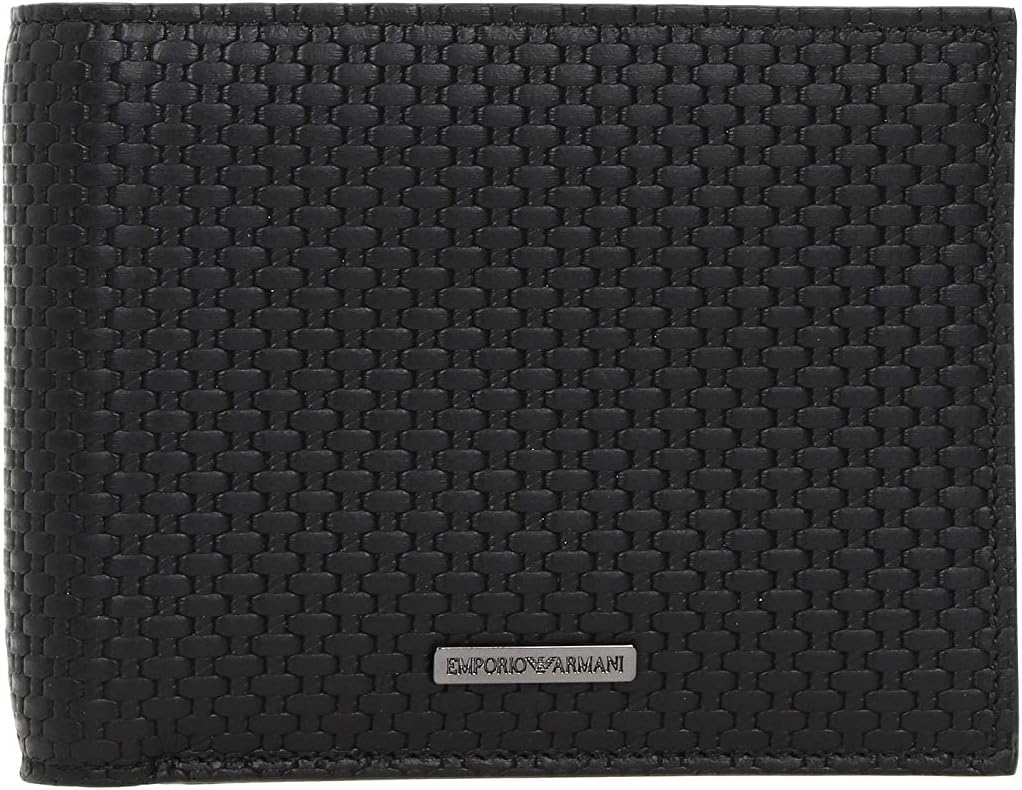 Wallets Armani Emporio Man - Leather (YEM176YCG6J80001)