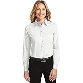 Port Authority Ladies Long Sleeve Easy Care Shirt