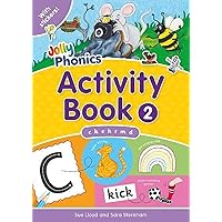 Jolly Phonics Activity Book 7: In Precursive Letters (British