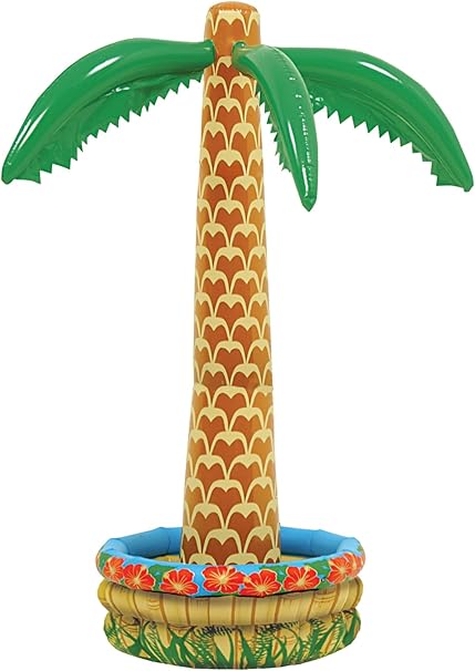 palm tree cooler