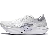 ANTA C202 7 Men’s Long-Distance Performance Running Sneakers, Marathon Carbon-Plate Design, Breathable Mesh & TPU Upper