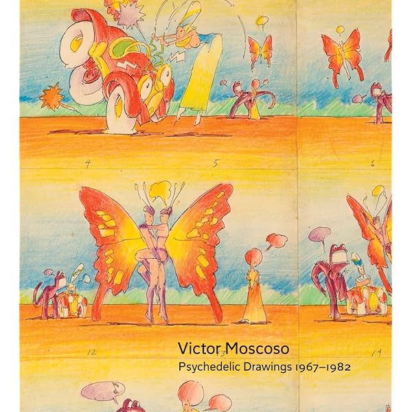 Dreams Unreal: The Genesis of the Psychedelic Rock Poster: O'Brien
