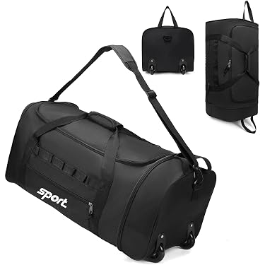 Amazon.com New Releases: The best-selling new & future releases in Travel  Duffel Bags