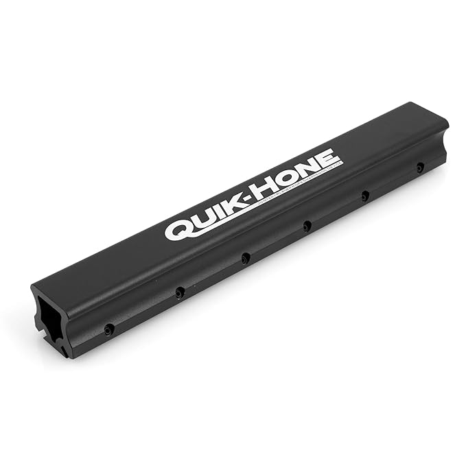 Quick Hone Planer or Jointer Knife Sharpener Designed to Sharpen