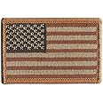 Tactical USA Flag Patch - Subdued Red White Blue by Gadsden and Culpeper