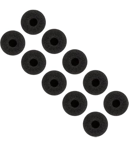 Amazon.com: Replacement Ear Pads Cushions Covers Earpads Foam