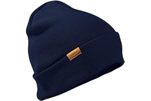 FANVINCE Beanie for Men Winter Thermal Cuffed Knit Hat Warm Gifts Womens Beanies