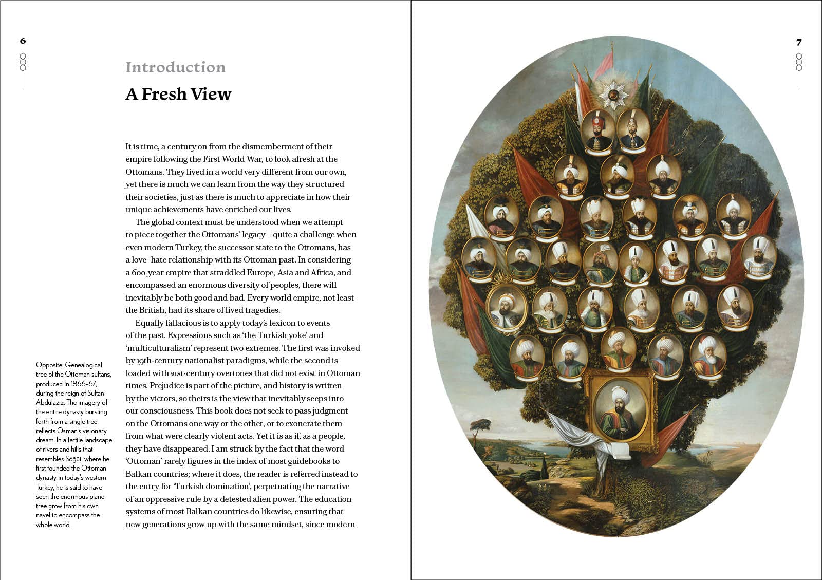 The Ottomans: A Cultural Legacy